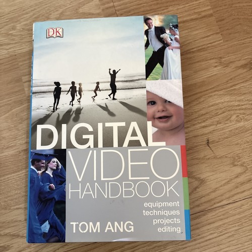Digital video handbook by - dk,