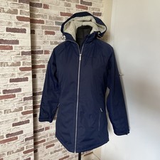 Craghoppers Aquadry Waterproof Coat Jacket Size 12