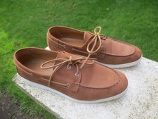 Charles Tyrwhitt Brown Leather