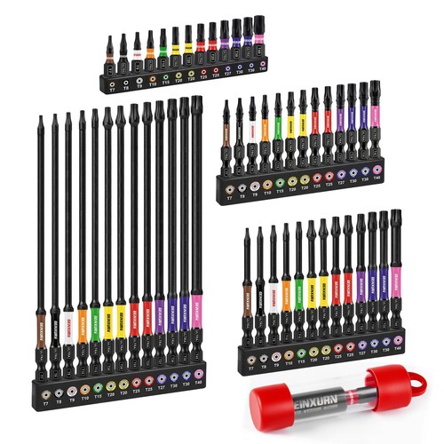 Piece torx screwdriver - 53-piece,