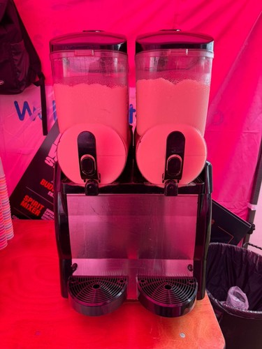 Gbg carpagiani slush machine - slush,