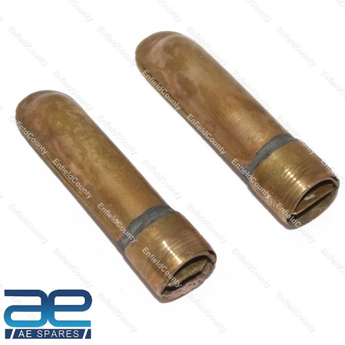 New brass made horn reed - new,