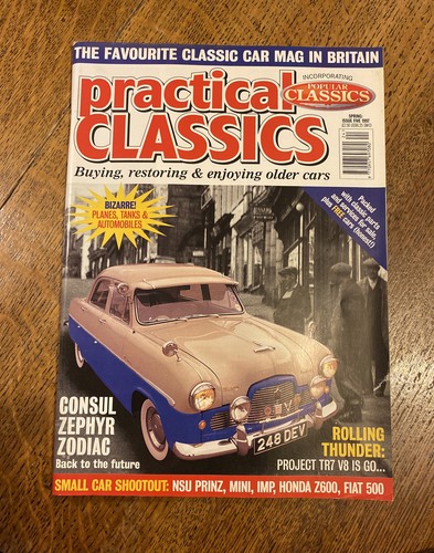 Practical classics spring 1997 - spring,