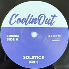 BRIAN BENNETT " SOLSTICE EDIT