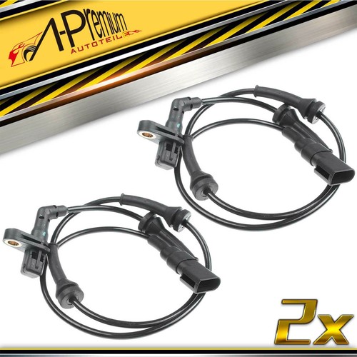 Abs sensor wheel speed - abs,
