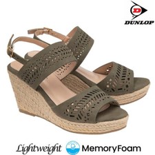Ladies Memory Foam Wedge