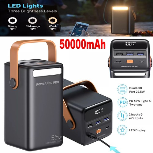 Poweradd pro power bank - poweradd,