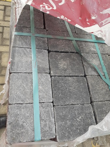 Marshalls tegula block paving - tegula,