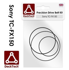 DeckTech® Replacement Belts