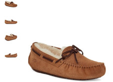 UGG Dakota Chestnut Slipper