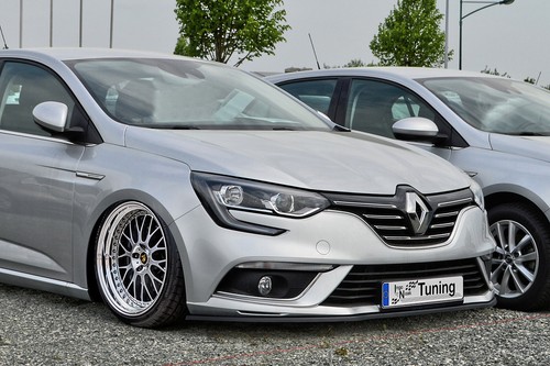 Front spoiler cup - spoiler,
