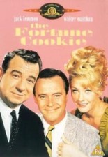 Fortune Cookie DVD DVD Value