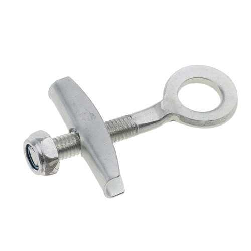 10mm chain wheel axle - wheel,