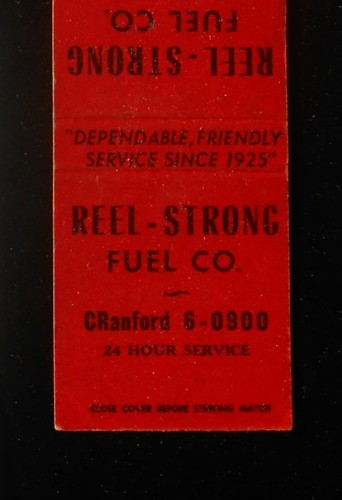 1940s reel strong - 1940s, co