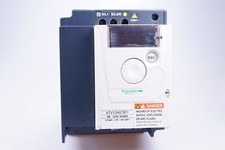 Schneider Electric Altivar ATV12H075F1 Frequency Converter 1ph 100V 0.75kW