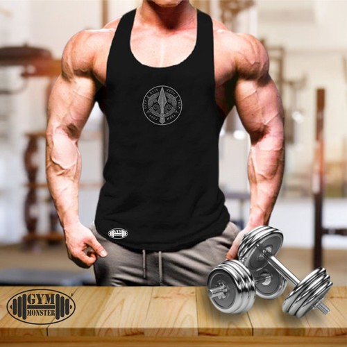 Odin spear vest gym clothing - odin,