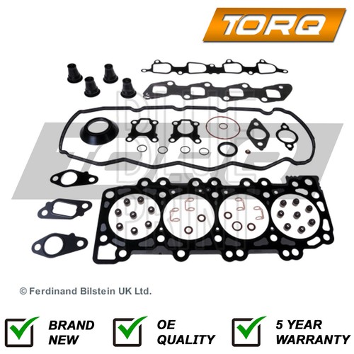 Cylinder head gasket - cylinder, torq