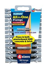 Plasplugs MFA500 All-In-One