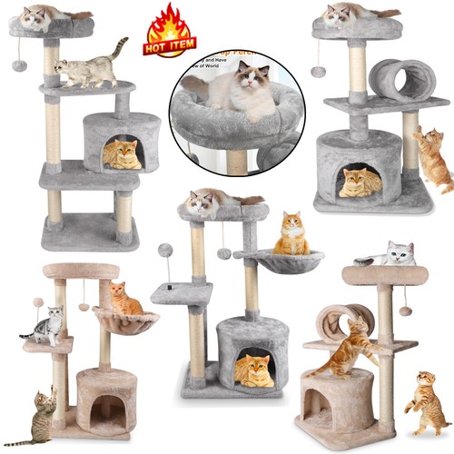 Large cat tree tower - cat,