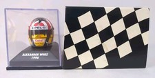 MINICHAMPS 1/8 ALEXANDER WURZ