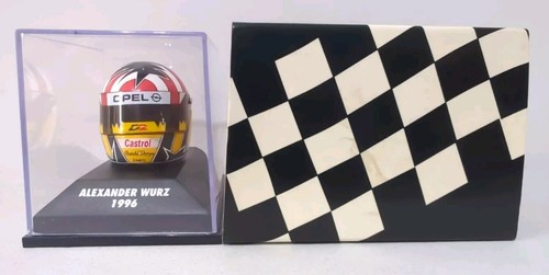 Minichamps alexander wurz - alexander,