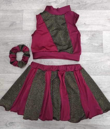 Girls dance costume - , size