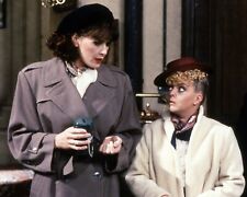 Kirsten Cooke  Allo Allo 10" x