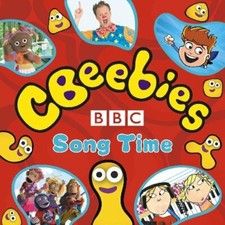 Cbeebies song time 2xcd - -,