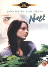 Nell DVD (2003) Jodie Foster, Apted (DIR) cert 12 Expertly Refurbished Product