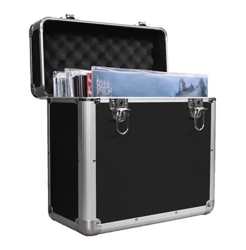 Vinyl storage box - lp,