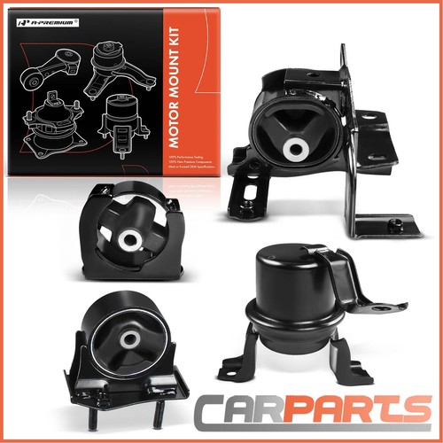 Engine mount 1x automatic - engine,