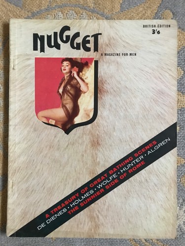 Nugget gentlemans - no, 2