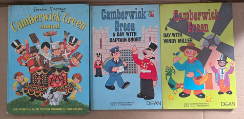 Vintage camberwick green - 3,