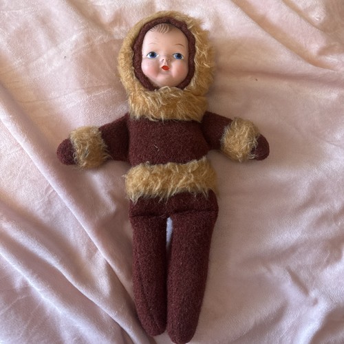 Vintage 1940s 1960s inuit - 1940s,