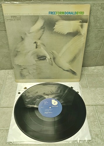 Donald byrd free - byrd, blue
