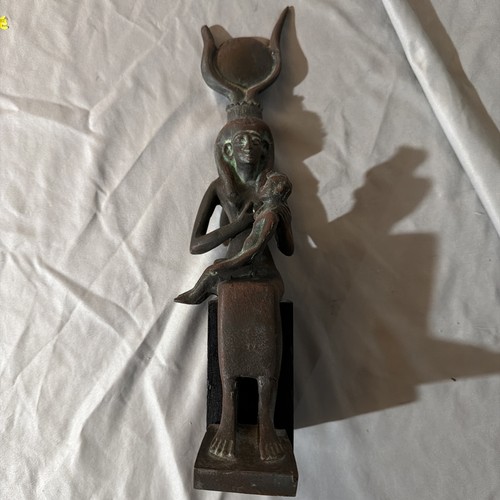 Rare egyptian statue - egyptian, of