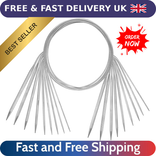 Circular knitting needles set - knitting,