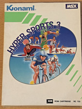 Hyper sports konami - hyper, 3