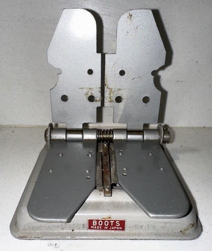Boots vintage compact - boots,