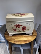 Ship Chest Trunk Storage Box