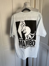 Mambo Australia Vintage Mens