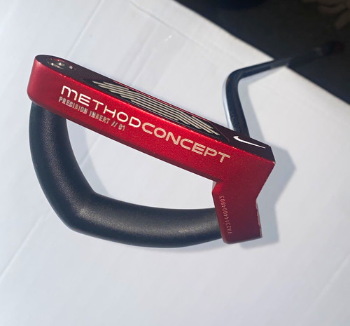 Nike method concept putter - method,