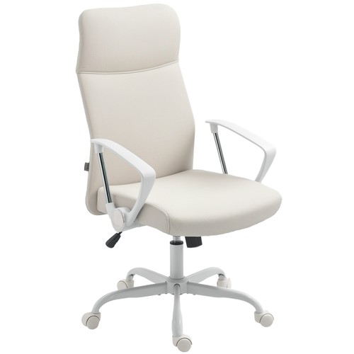 Homcom high back office - back,