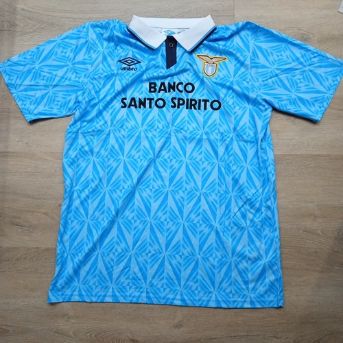 Lazio 90s retro - retro, shirt