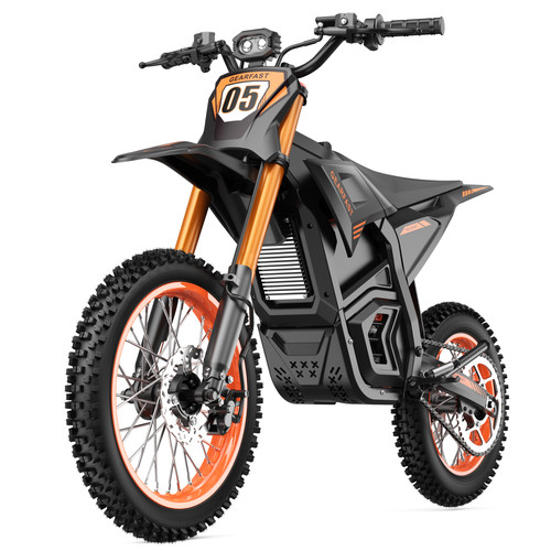 Electric dirt bike - electric,