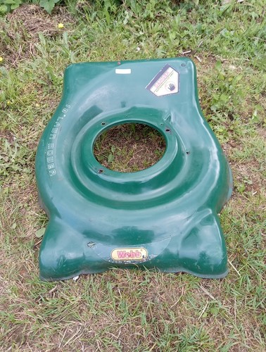 Webb wer18hp 148cc petrol - webb,