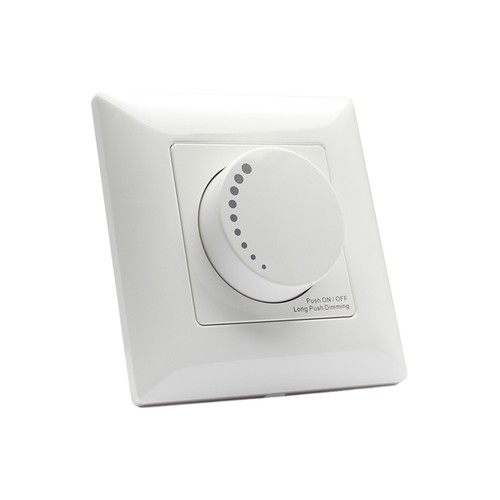 Rotary dimmer for 300w - rotary,
