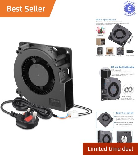 Centrifugal airflow blower fan - centrifugal,