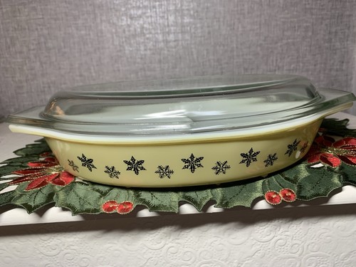 Jaj pyrex 1960s vintage - jaj,
