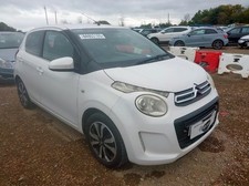 2019 CITROEN C1 MK2 BREAKING ALL PARTS WHITE KWD URBAN RIDE FLAIR FEEL ELLE